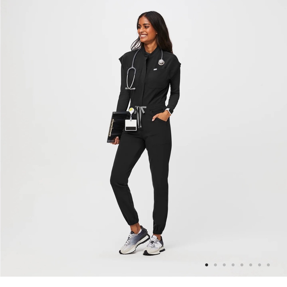 Figs Rafaela cargo jumpsuit